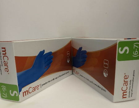 mcare gloves distributors