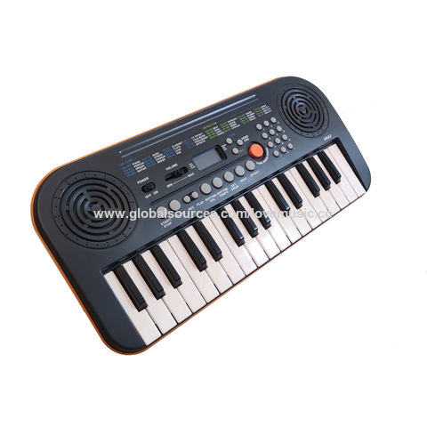 Les instruments de musique 61 touches clavier électronique Piano  synthétiseur musical Teclado orgue électronique pour la vente - Chine Piano  et clavier prix