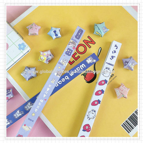 Buy Wholesale China Diy Hand Crafts Lucky Star Paper Folding