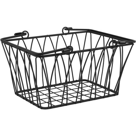 Small Wire Storage Basket