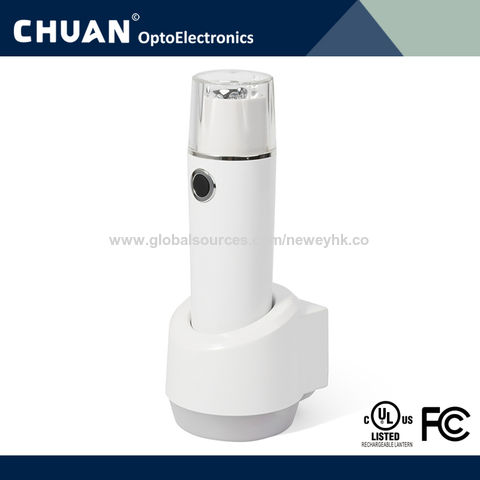 Buy Wholesale China Led Torch Light Multi-function Power Failure Flashlight Emergency  Light Rechargeable Night Light & Emergency Light at USD 4.95