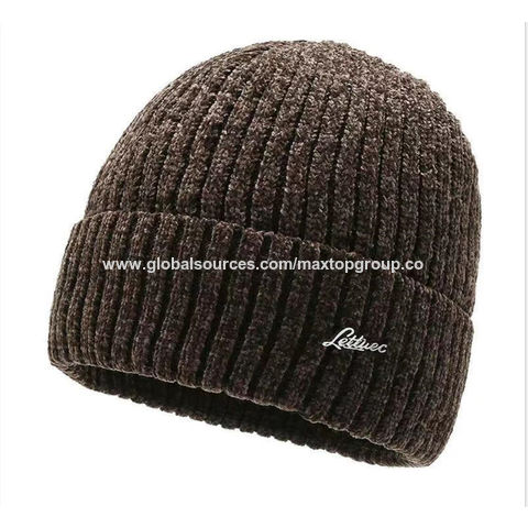 Winter Beanie Hat Men Warm Knit Long Slouch Skull Cap Thermal with Soft  Fleece Lining Knitted Beanie Mens Winter Beanie Hat Warm Fleece Mens Woolen  Hats UK Personalised Black : : Fashion