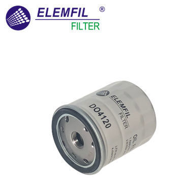 Oil Filter Do4120 With High Quality And Full Size Media