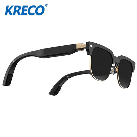 China Sport Sunglass With Speaker, Smart Bluetooth Glasses on Global ...