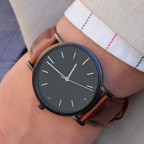 Relojes minimalistas por outlet mayor