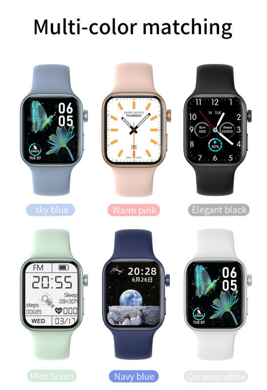 Mejor imitación del Apple watch. Las mejores copias baratas del Apple Watch