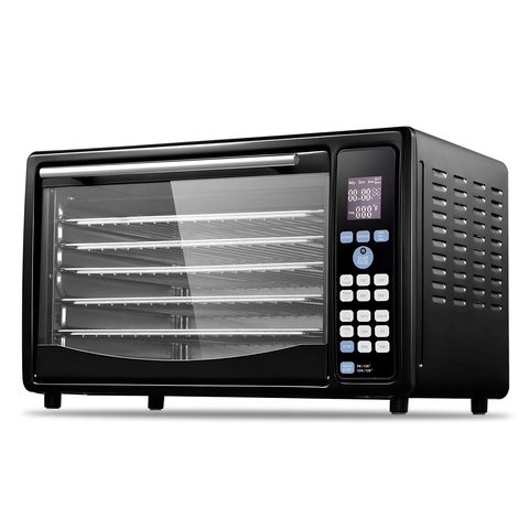 Desidratador de Alimentos com 5 Bandejas e Controle Digital 240W