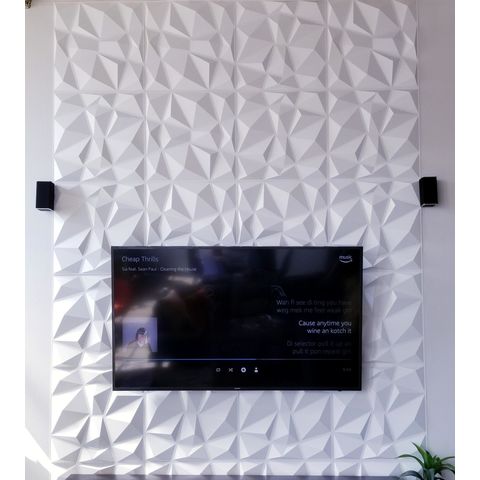  Art3d Paneles decorativos de pared 3D de PVC con