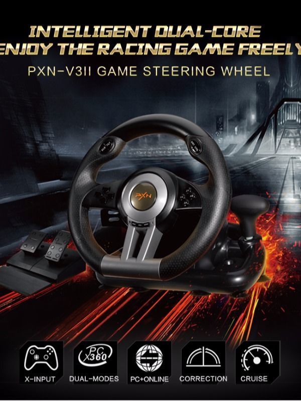 Buy Wholesale China Pxn V3iib 6 In 1 Vibration Programmable Racing