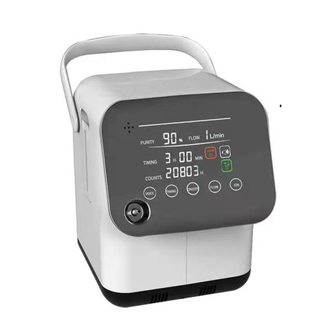 大人 可愛い 服  Zy-1s Portable Oxygen Concentrator Hd Display Blood Oxygen 空気清浄機・イオン発生器