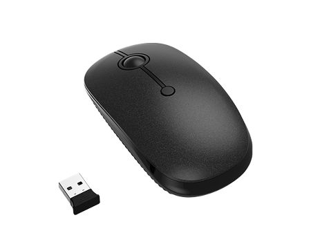 GoodKE New Portable 2.4G Wireless Mouse Computer Laptop Game Mouse Mice 