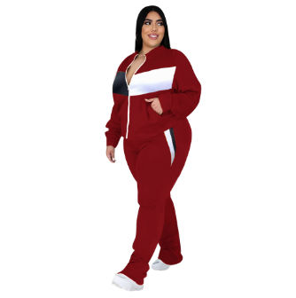 Sweatpants Sport Jogging Suits 