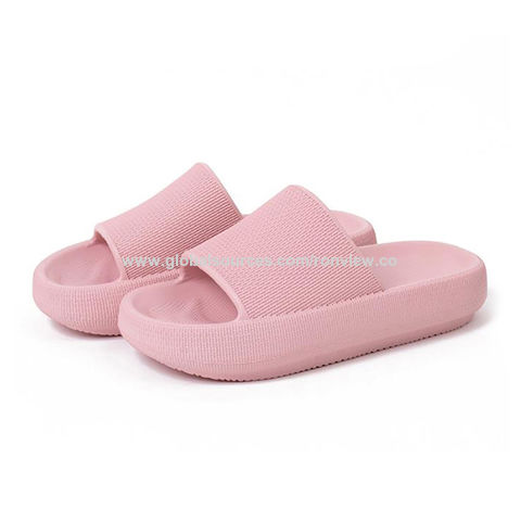 Slippers for Women and Men Memory Foam Slippers Eva Open Toe Slippers  Non-Slip Indoor Slippers Spa Bath Sandal Slippers,Pink-36/37 : :  Clothing, Shoes & Accessories