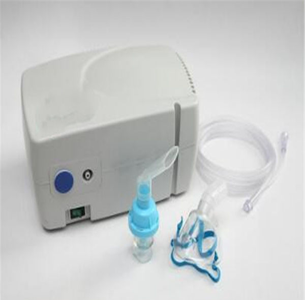 China Quiet air compressor medical nebulizer jet nebulizer set for