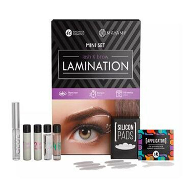 China Private Label Lamination Set Lash Eyelash Eyebrow Lift Perm Kit on Global Sources,Eyebrow