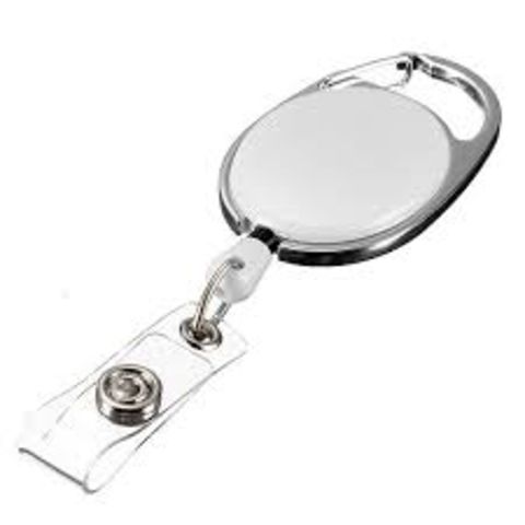China 2020 hot-selling retractable customized ID card pull reel on ...