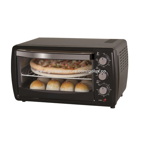 Compre Mini Horno Tostador De Pizza y Mini Horno de China por 15.3