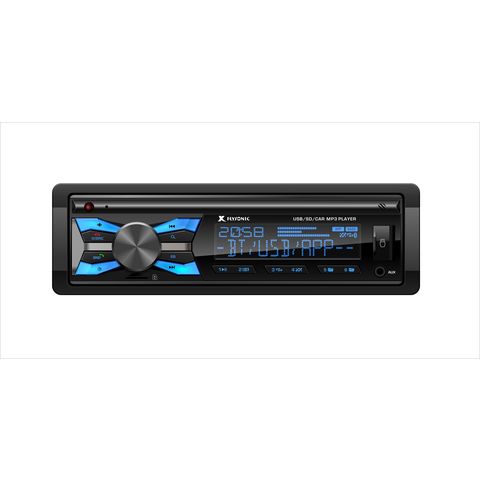 Reproductor MP3 para coche 12V o 24V Radio para coche Audio para coche Estéreo para coche Flysonic