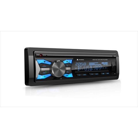 Reproductor MP3 para coche 12V o 24V Radio para coche Audio para coche Estéreo para coche Flysonic