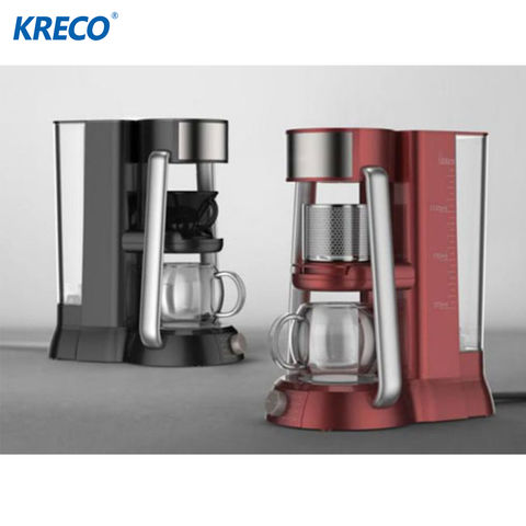 Buy Wholesale China New Product 2-in-1 Tea & Coffee Maker, Fully