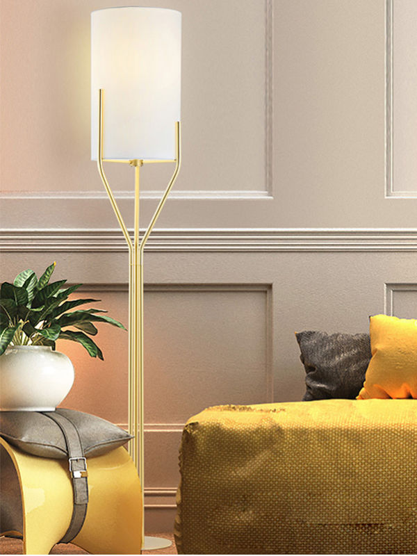 China Luxury Floor Lamp Post Modern, Standing Floor Lamps For Living Room