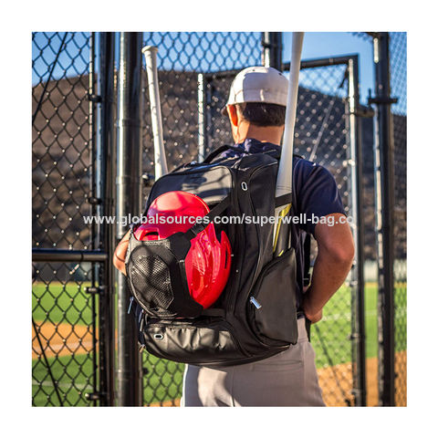 large baseball backpack