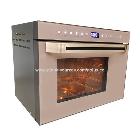 Buy Wholesale China Steam Oven Countertop 26 Ttr- 10 Modes With 50 Item  Preset Menu - Extra Large Size For En & Countertop Steam Oven at USD 118