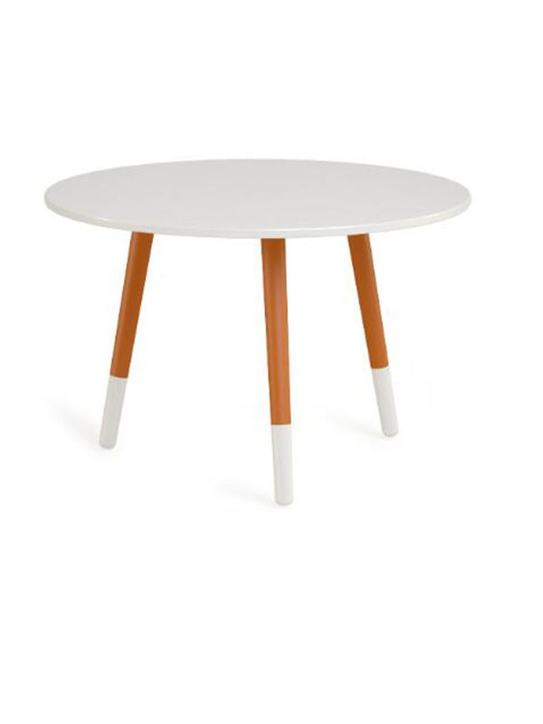 Round Wood Coffee Table, Small Coffee Tables At Target Market