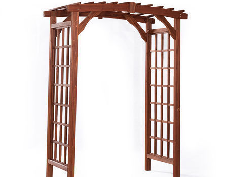 China Hot sales Charming Appearance Design Arches, Arbours, Pergolas ...