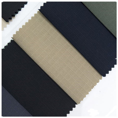China Anti-tear high strength poly cotton ripstop for police, for army ...