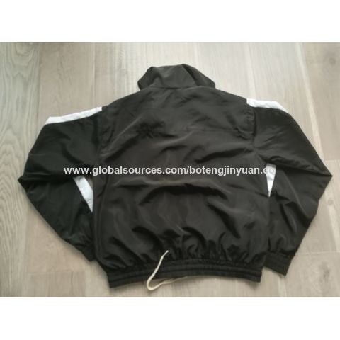 Cotton on sale on windbreaker