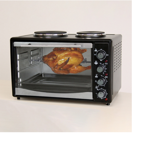 Buy Wholesale China Dc12v 120w Car Toaster Microwave Oven Travel Camping  Food Warmer Pizza Egg Tart Outdoor Oven & Car Over at USD 70