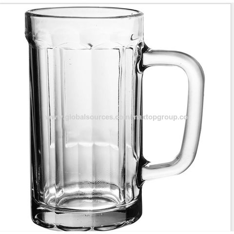 Buy Wholesale China Wholesales Classical Clear Big Glass Cup Beer