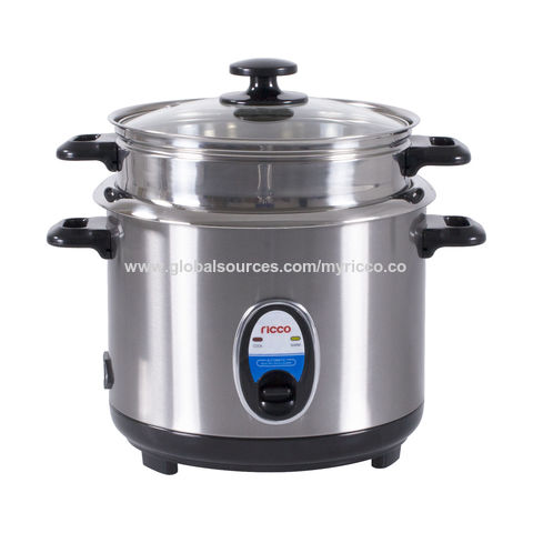 Buy Wholesale China 1.0 Litre New Small Kitchen Appliances Portable Electric  Cooking Pot Multi Mini Digital Cooker & Portable Electric Cooking Pot at  USD 10.5