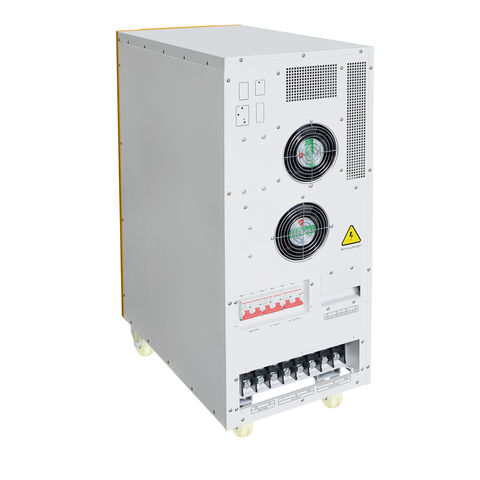 China 30Kw Solar Inverter Off Grid Pure Sine Wave Output Single Phase ...