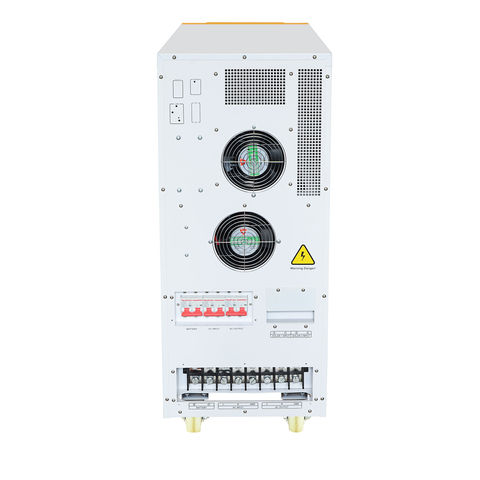 China 30Kw Solar Inverter Off Grid Pure Sine Wave Output Single Phase ...