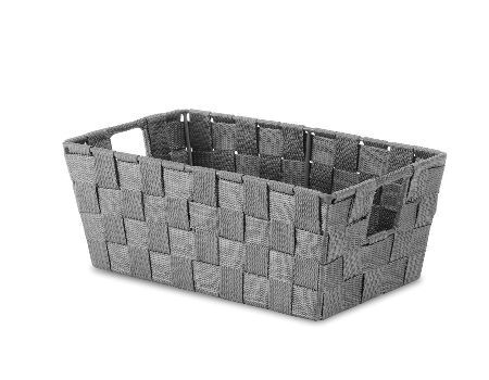 shelf tote basket
