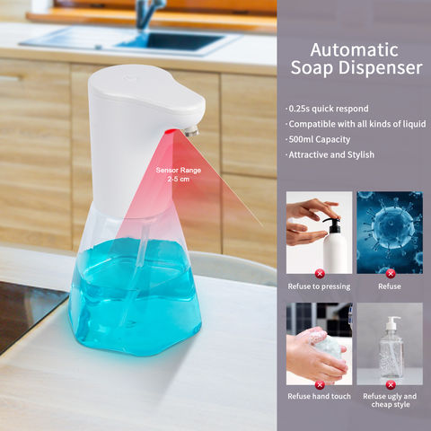 China Multifunctional 2 in 1 dispenser,Automatic alcohol spray ...