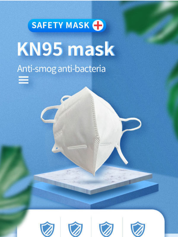 China Original FFP2 FFP3 N 95 Face Mask N95 Respirator protective masks ...