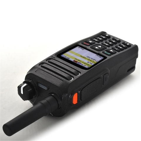 China Hot sales Unlimited range Network Walkie Talkie with SIM Card on ...