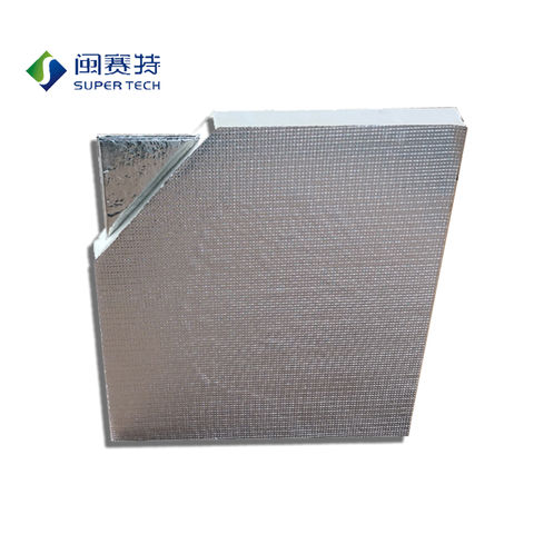 China Fiberglass Vacuum thermal insulation VIP Core Material on Global ...