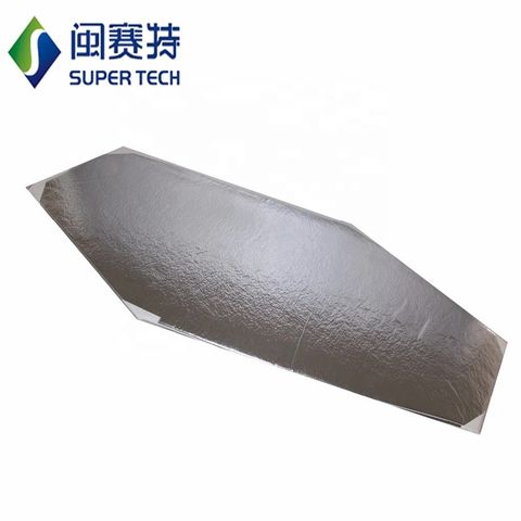 China Fiberglass Vacuum thermal insulation VIP Core Material on Global ...