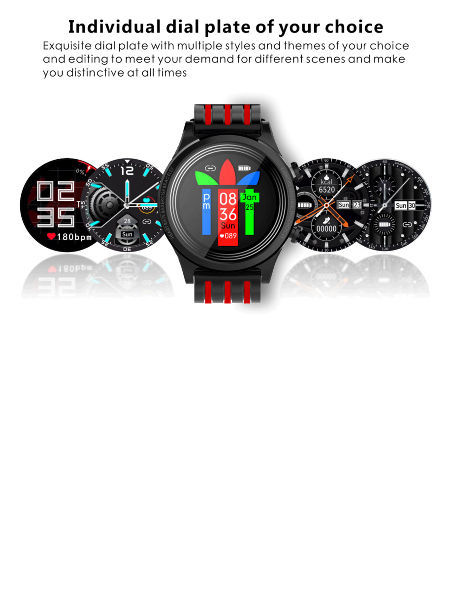 benetton smart watch