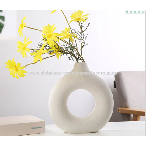 Minimalist House Decoration Luxury Vase Interior Accessories