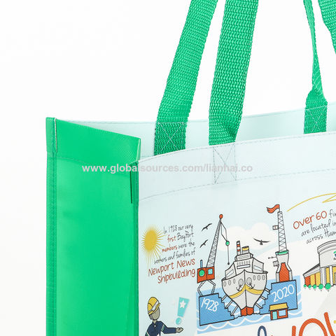 Tote Bag Recycled Non woven material ECO FRIENDLY - Eco Bags - Bags - Orso  Store