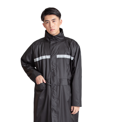 PU/PVC/Oxford Transparent or Customizable Material Color Trench Coat  Raincoat Poncho Waterproof Rain Coat Rainwear Suit for Women Men Camping  Riding Fishing - China Raincoat and Poncho price