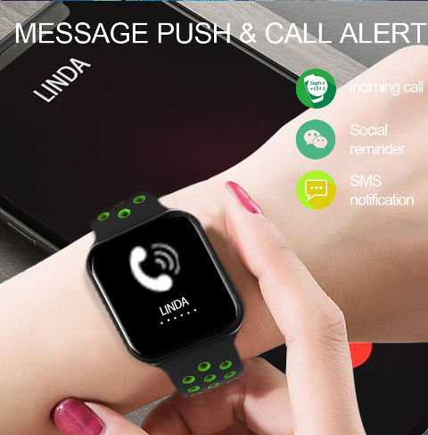 smartwatch f8pro