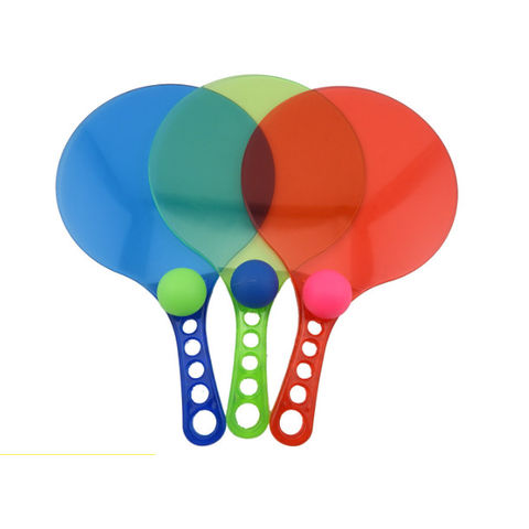 China Customized Summer plastic beach racket on Global Sources,plastic ...