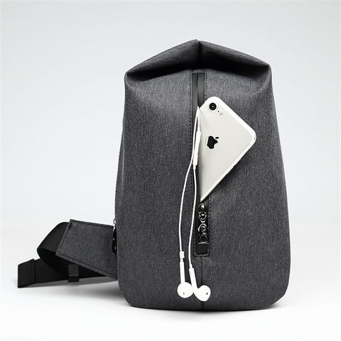 Bolsas Inteligentes Antifurto: Bolsa Tiracolo, Bolsa de Peito, Bolsa de Ombro, Pochete para Atacado