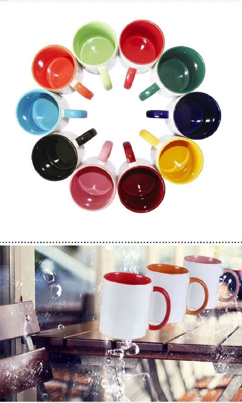 48pcs 16oz Sublimation Clear Glass Mug Blanks Beer Can Cups with